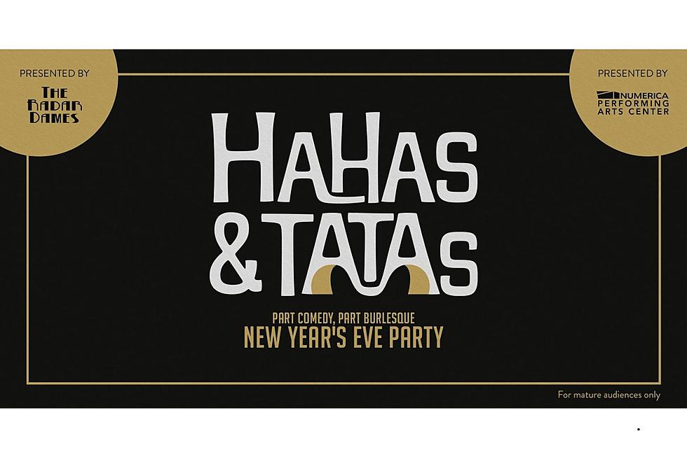 Haha's While You Look at Tata's on New Years Eve in Wenatchee