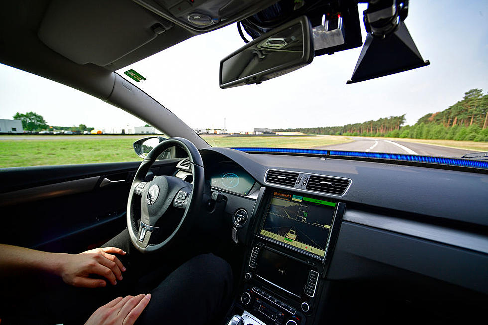 What Year Will Driverless Cars Become Available in Washington?