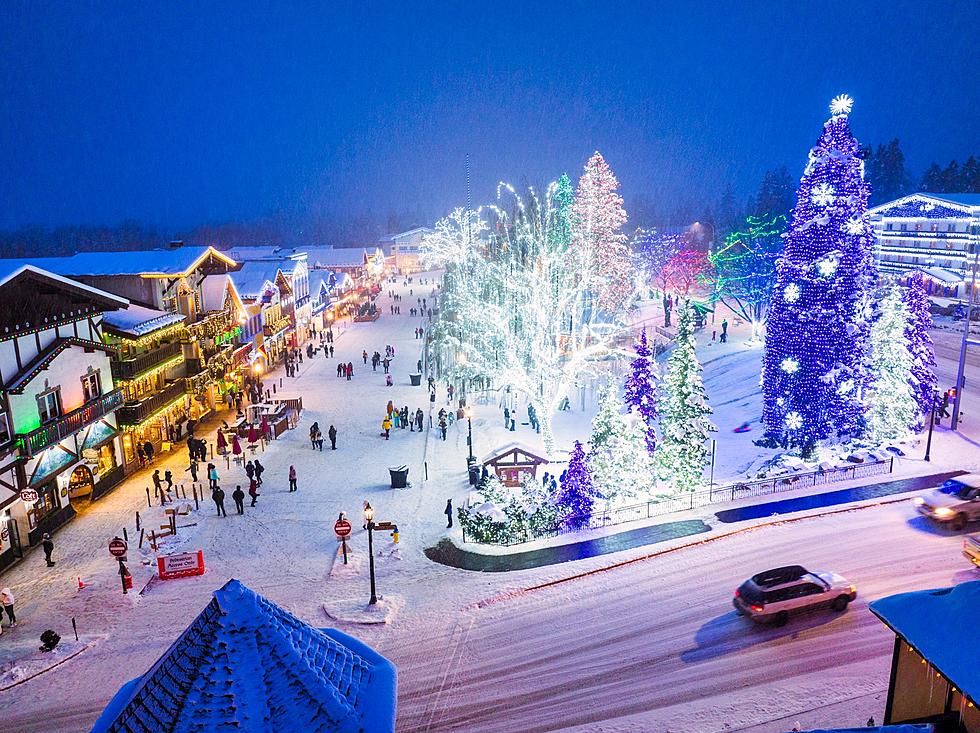 What? Leavenworth Not A Top 25 Christmas Town?