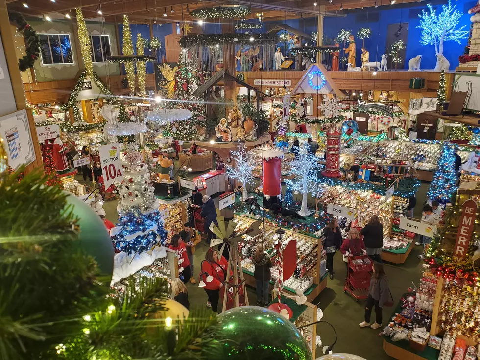 Michigan's Bronner's Christmas Wonderland via Facebook