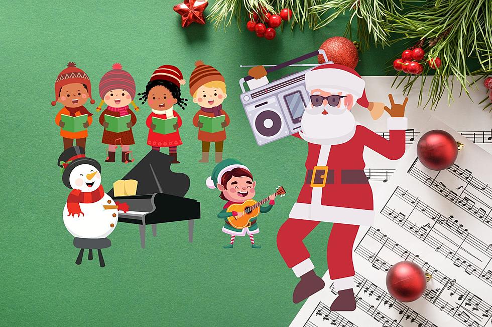 WA Confidential: The State's Favorite Xmas Song is Sleighin'