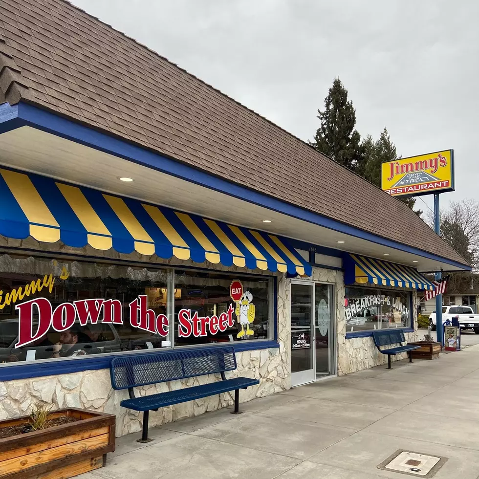 Jimmy's Diner in CDA, Idaho