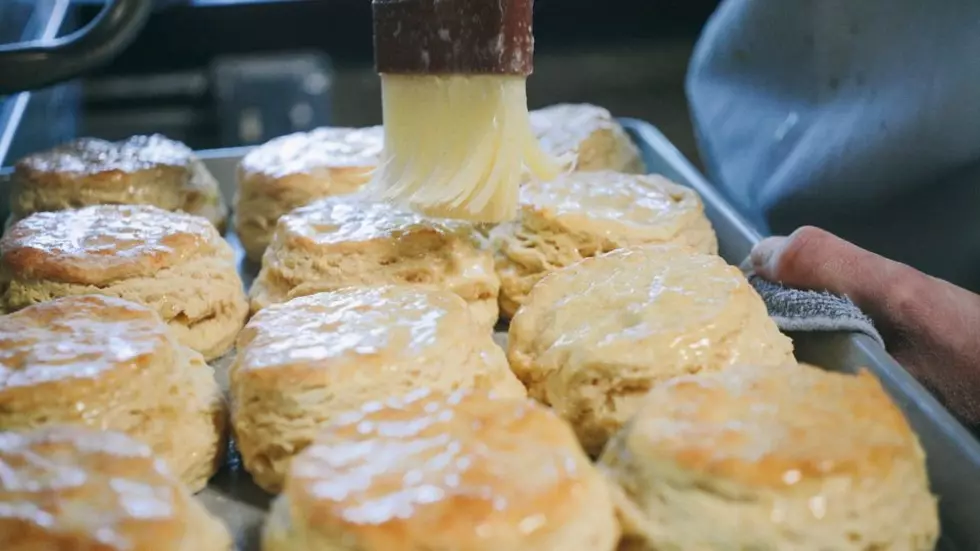Pine State Biscuits in Portland, Oregon
