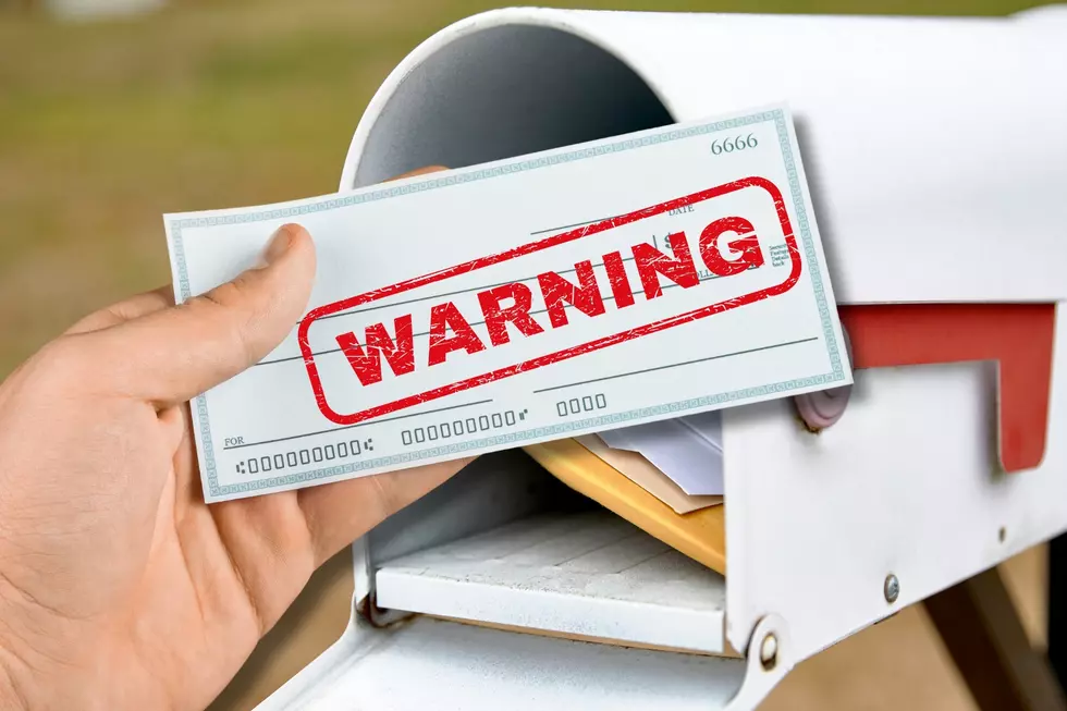 Warning, Washington: Stop Sending Checks in the Mail!