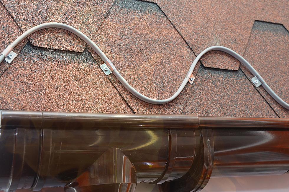 Can Those Zig-Zagging Roof Heat Cables Cause a Fire?