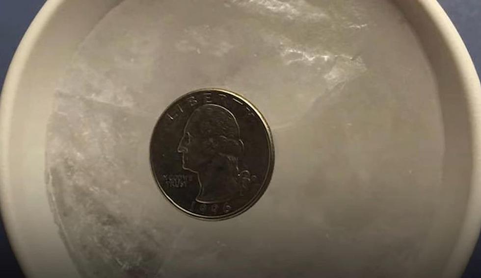 Why You Should Keep A Quarter In Your Freezer in Washington
