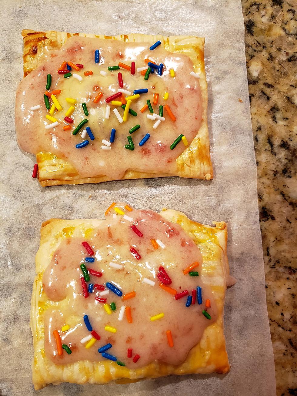 Get the Homemade Pop Tarts Recipe Baked Famously for KC Chiefs