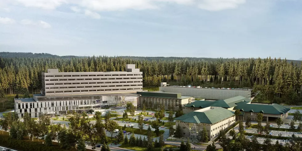 St. Michael Medical Center - Silverdale