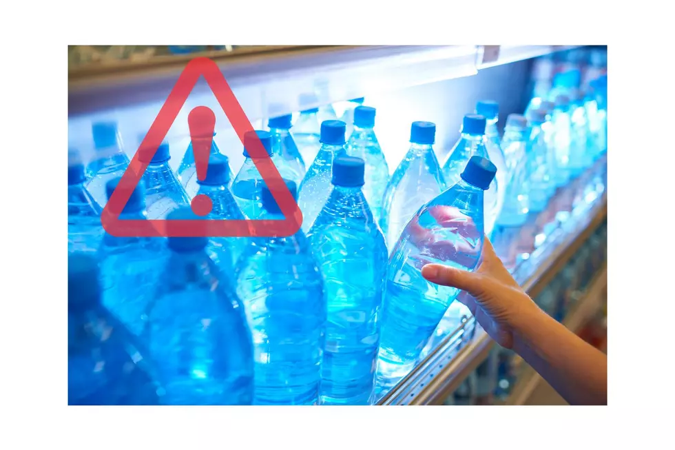 FDA: Millions Of Toxic Water Bottles Recalled (including WA)