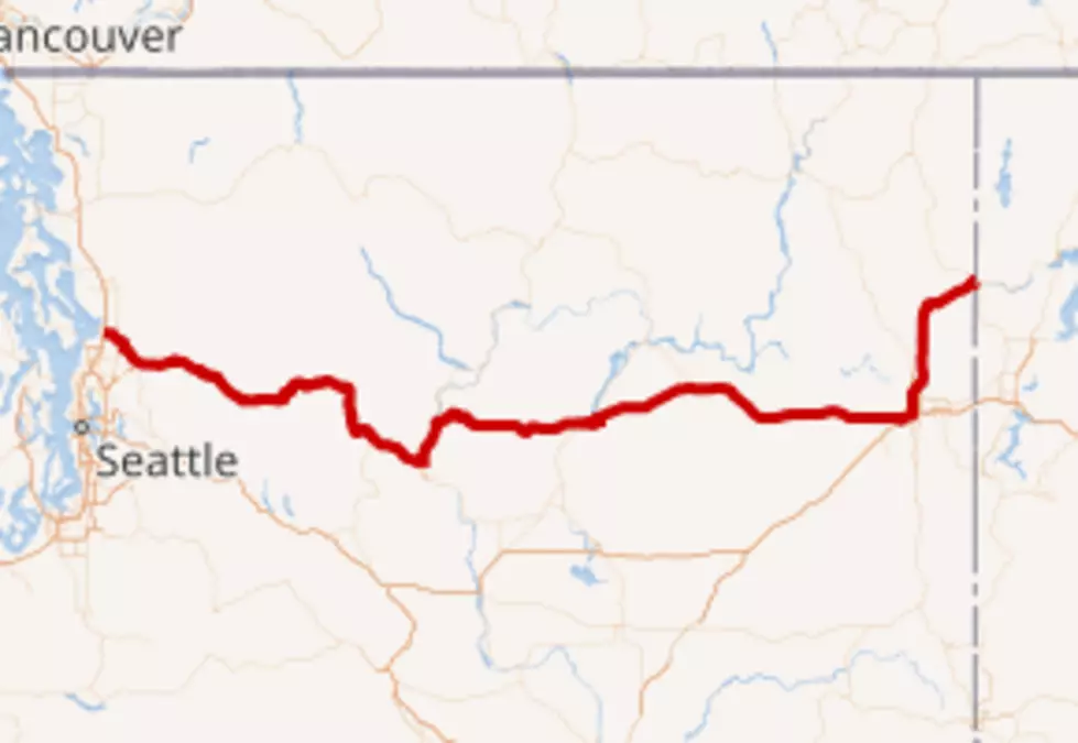 US 2 in Washington via OpenStreetMap