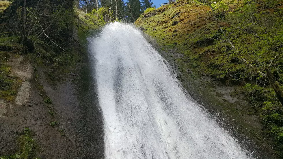 Columbia River Gorge Photo by Peter Robbins on Unsplash