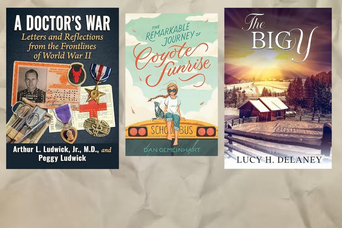 Wenatchee Authors: Encouraging More People To Read