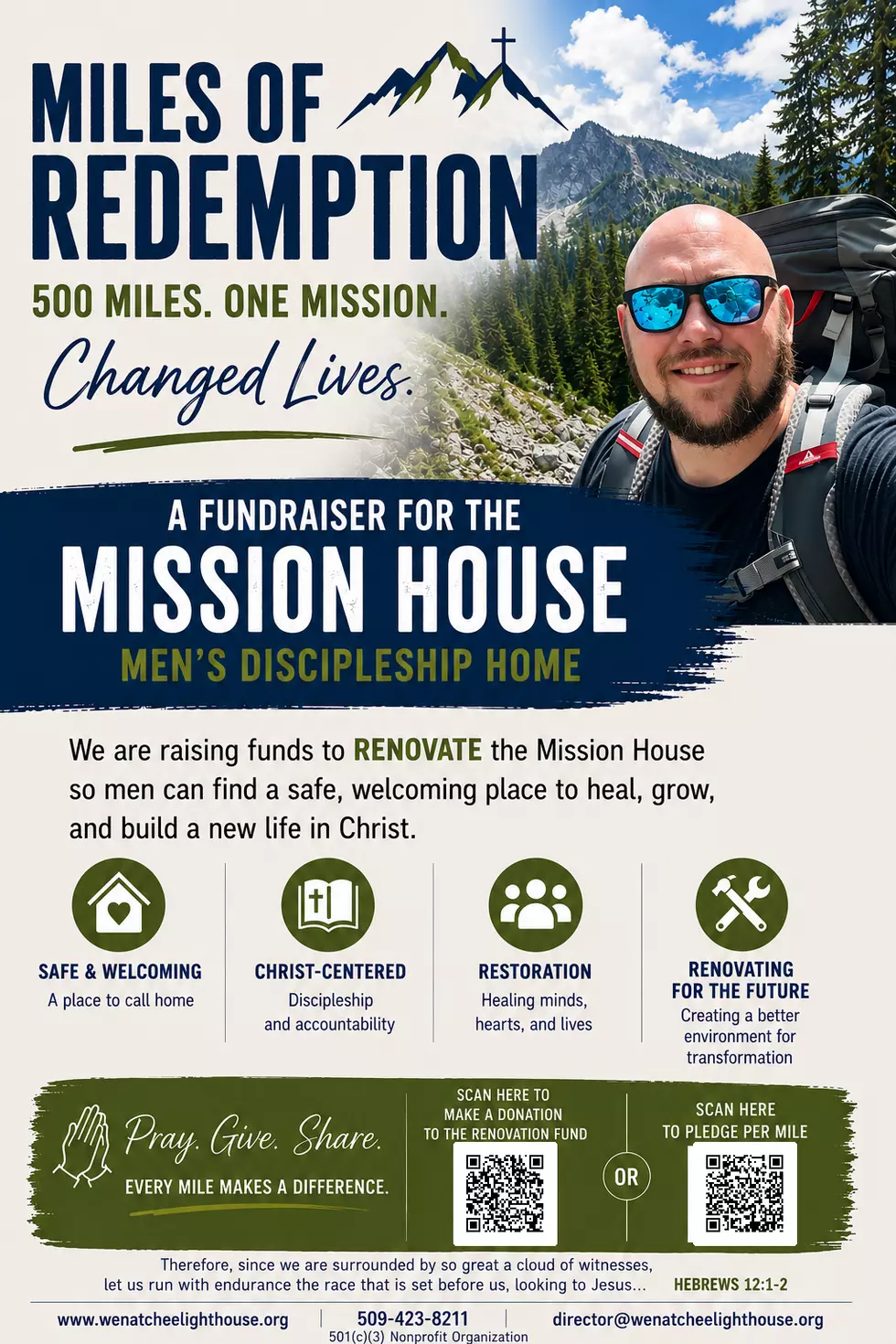 Wenatchee Lighthouse Christian Ministries