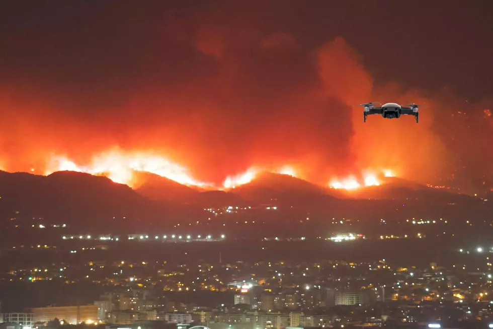 Officials Beg Spokane Residents: Ground Your Drones Now