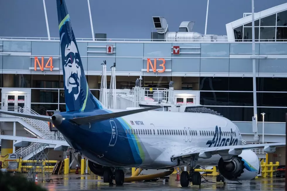 Sea-Tac Airport (Photo by Stephen Brashear/Getty Images)
