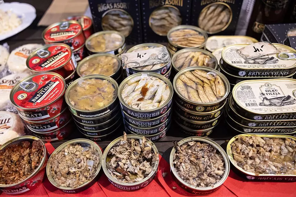 Why You Can’t Find Sardines Anywhere Right Now