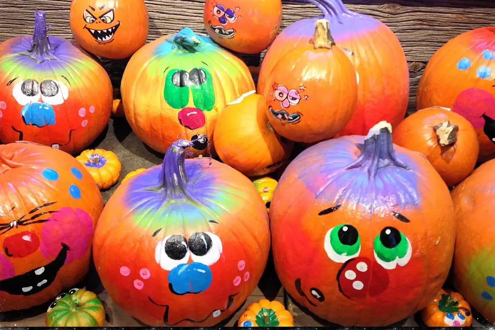 Why You Shouldn't Paint Your Halloween Pumpkin This Year