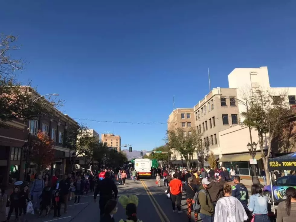 Trick-or-Treat on the Ave Saturday, Plus Fun Halloween Facts