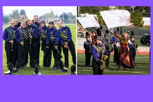 Wenatchee High Panthers Shine in Sports, Band, and Food