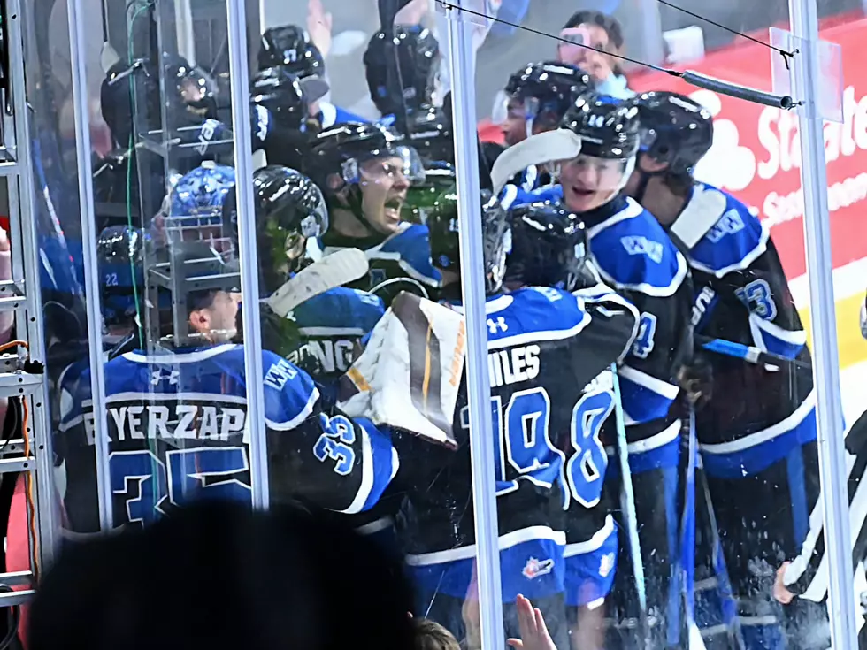 Wenatchee Wild Rally From 4-1 to Beat Prince George in Shootout