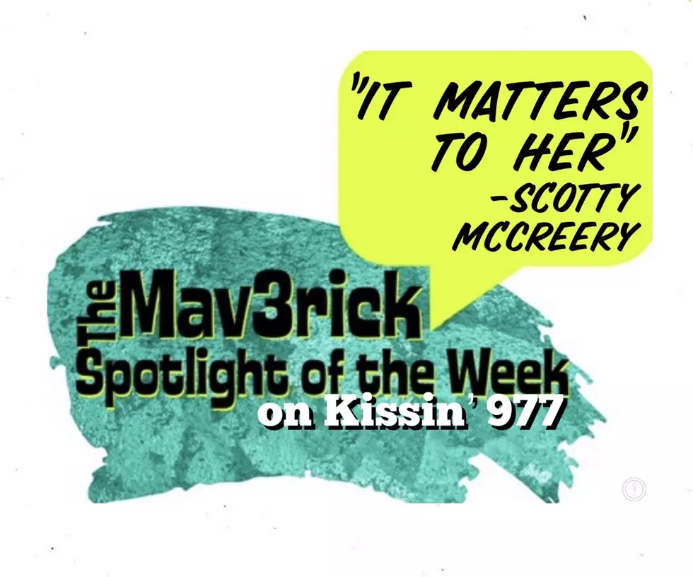 MAV3RICK SPOTLIGHT OF THE WEEK: Scotty McCreery