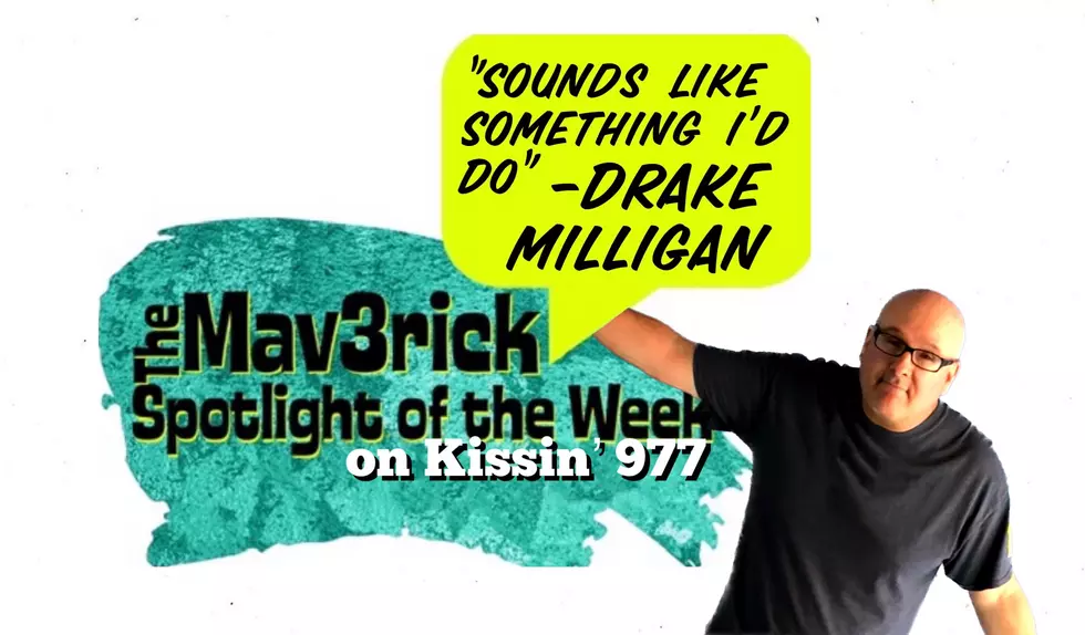 MAV3RICK SPOTLIGHT OF THE WEEK: Drake Milligan