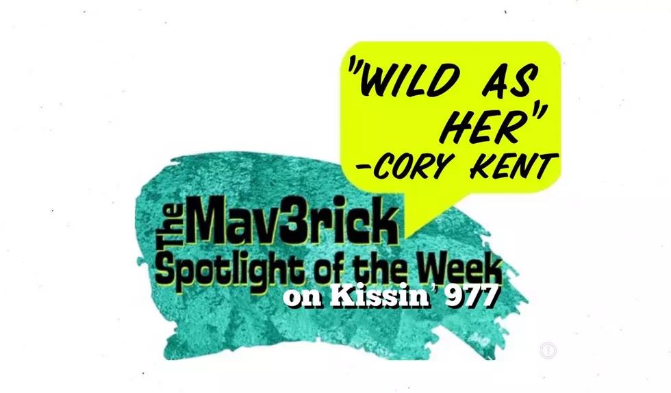 MAV3RICK SPOTLIGHT OF THE WEEK: Corey Kent