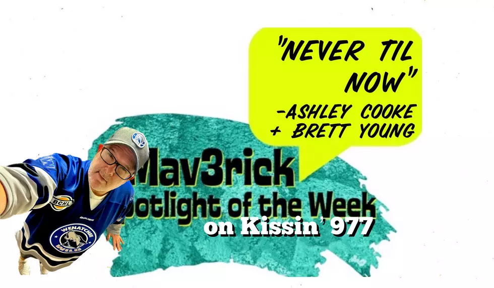 MAV3RICK SPOTLIGHT OF THE WEEK: Never Til Now -Ashley Cooke + Brett Young