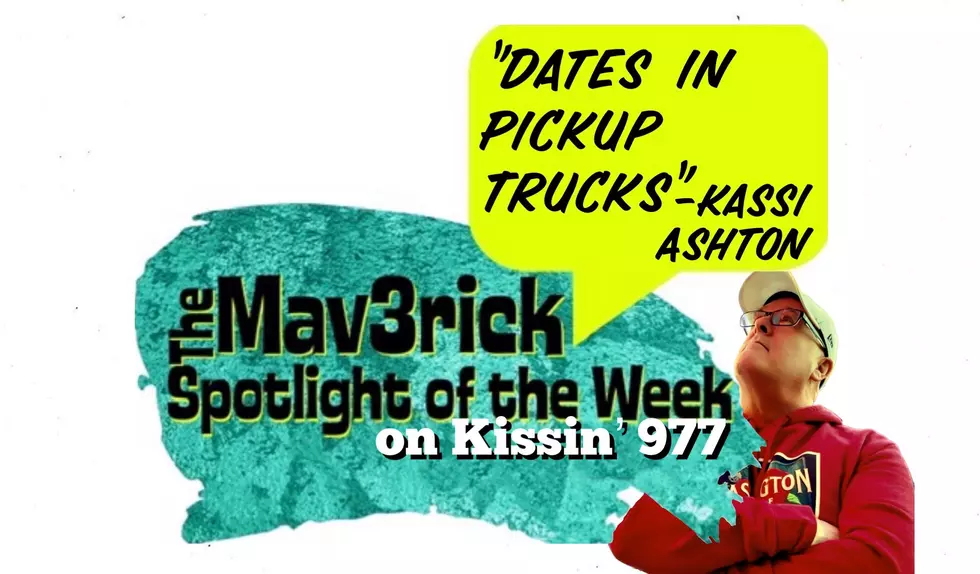 MAV3RICK SPOTLIGHT OF THE WEEK: Kassi Ashton
