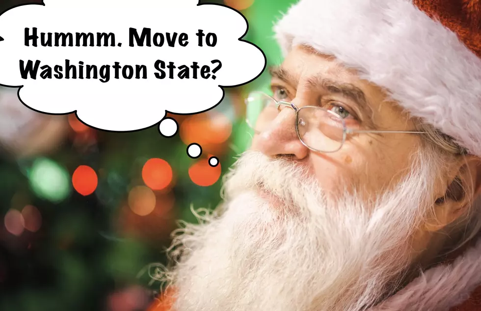 COULD SANTA CLAUS COME TO TOWN….FOR GOOD?