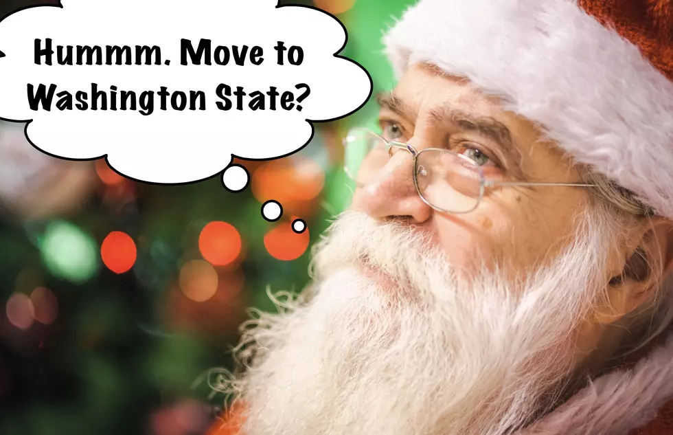 COULD SANTA CLAUS COME TO TOWN&#8230;.FOR GOOD?