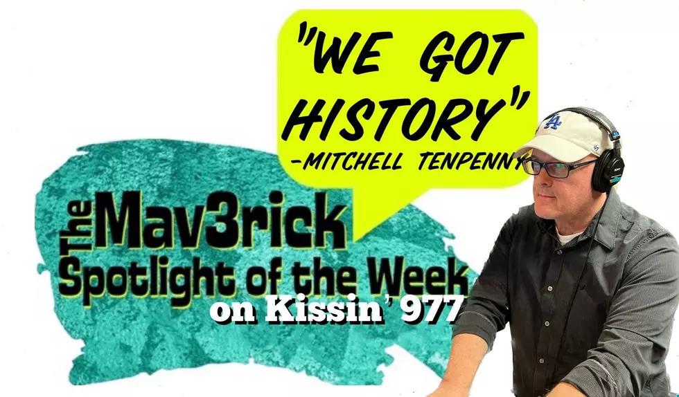 MAV3RICK SPOTLIGHT OF THE WEEK: We Got History -Mitchell Tenpenny