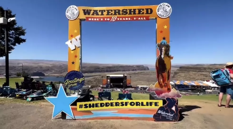 WATERSHED 2023 at The Gorge in Washington