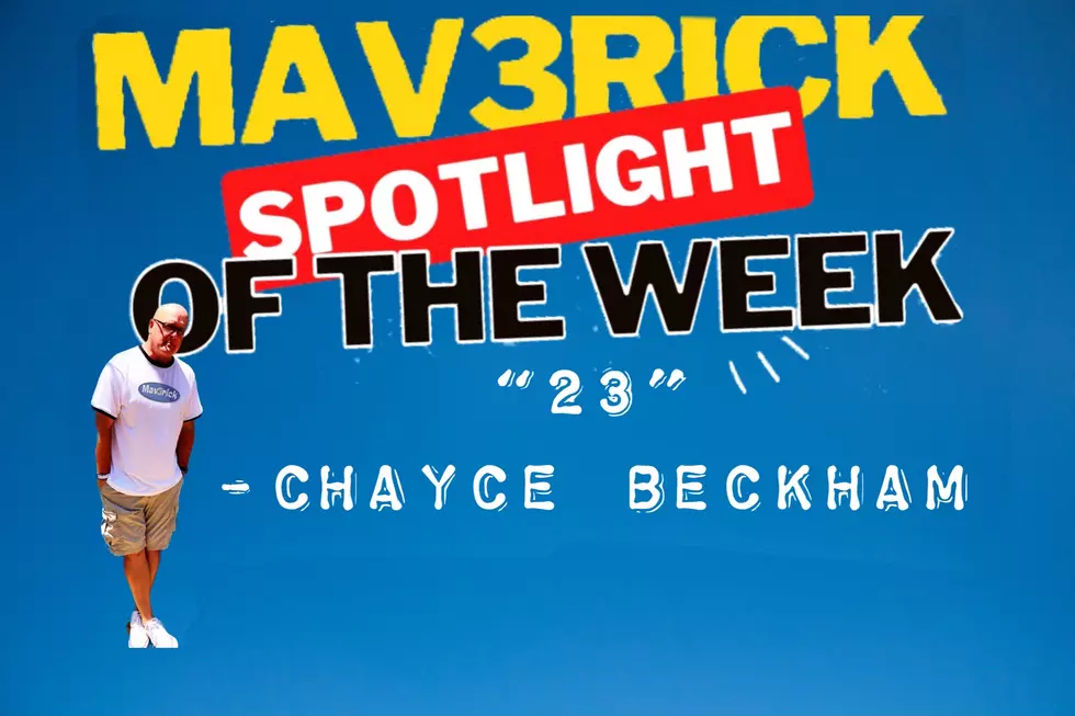 MAV3RICK SPOTLIGHT OF THE WEEK: 23 -Chayce Beckham