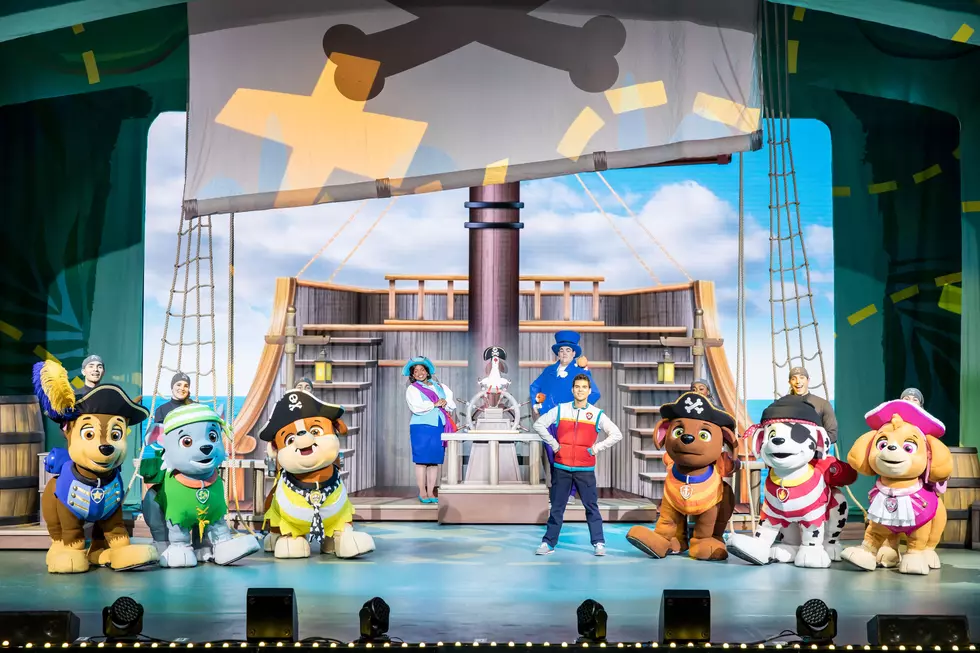 PAW PATROL LIVE AT THE TOWN TOYOTA CENTER