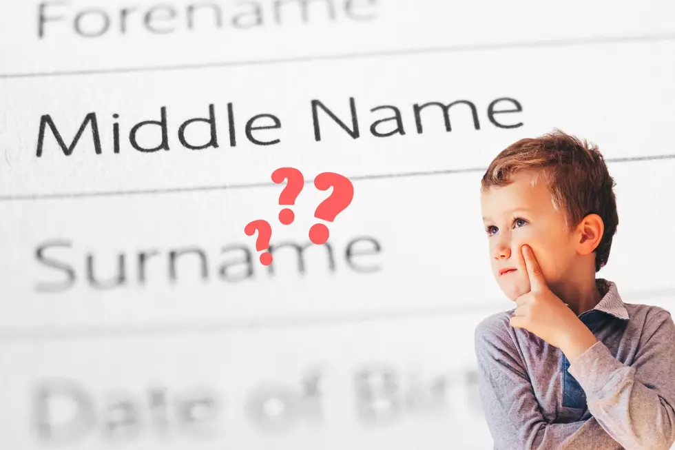 What are the Most Common Middle Names in the WA?