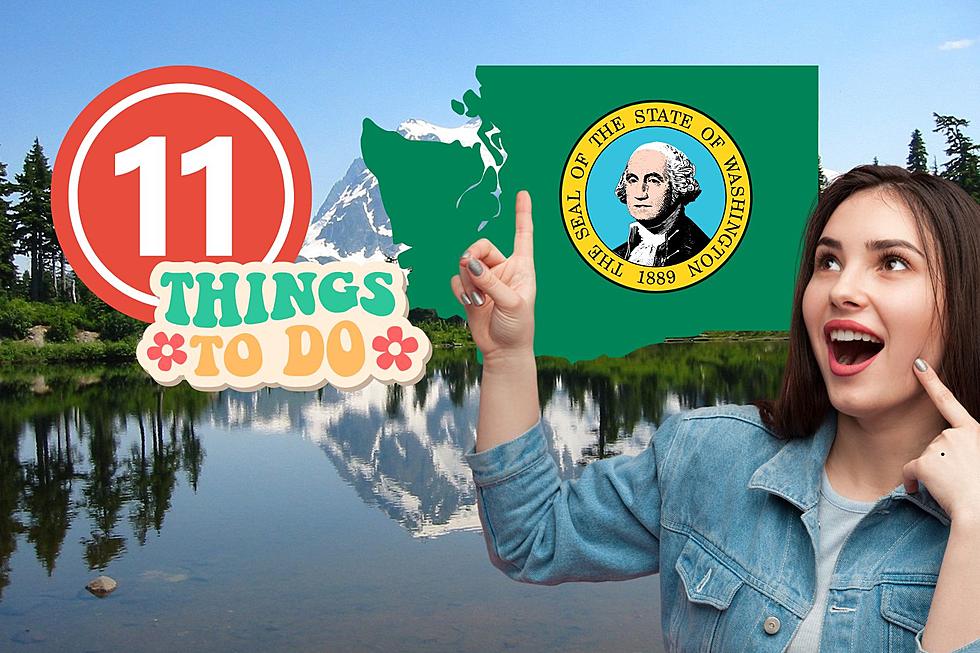 Top 11 Adventures in Washington if Facebook Goes Down