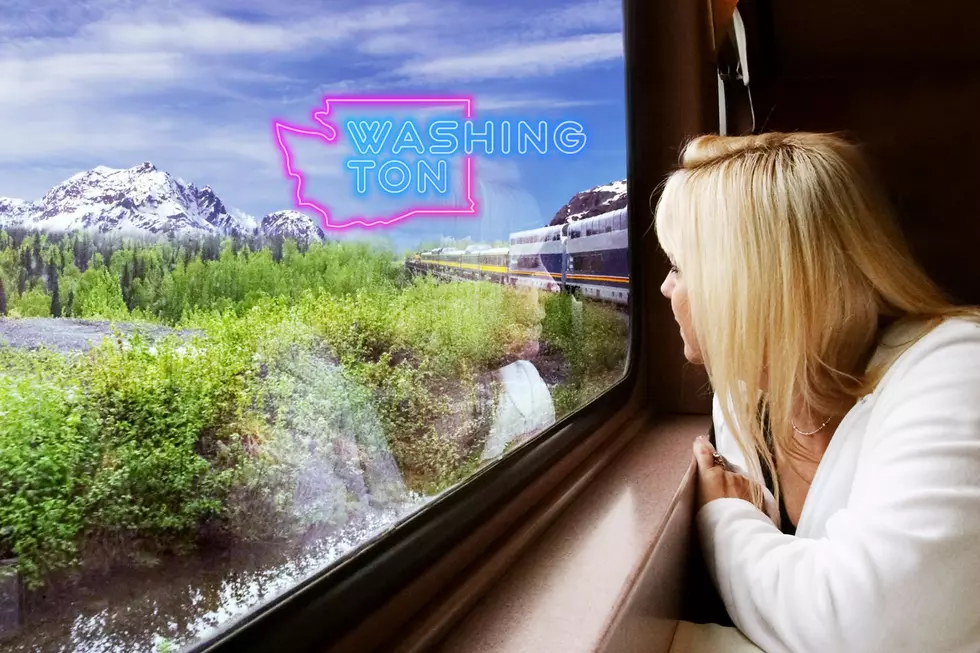 What’s It Like Taking the Amtrak in Washington State?