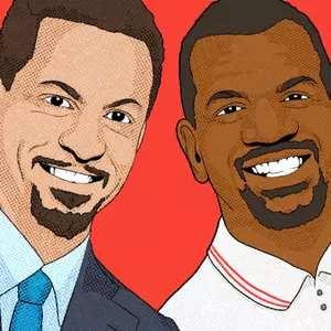 Chris Broussard and Rob Parker