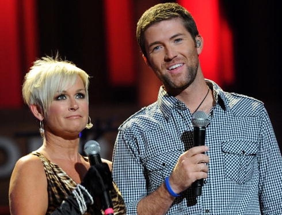 Mr &#038; Mrs Josh Turner Set to Perform at the Opry