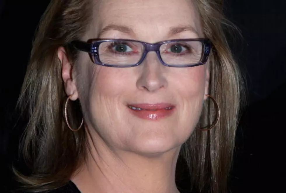 Meryl Streep To Play “The Iron Lady”