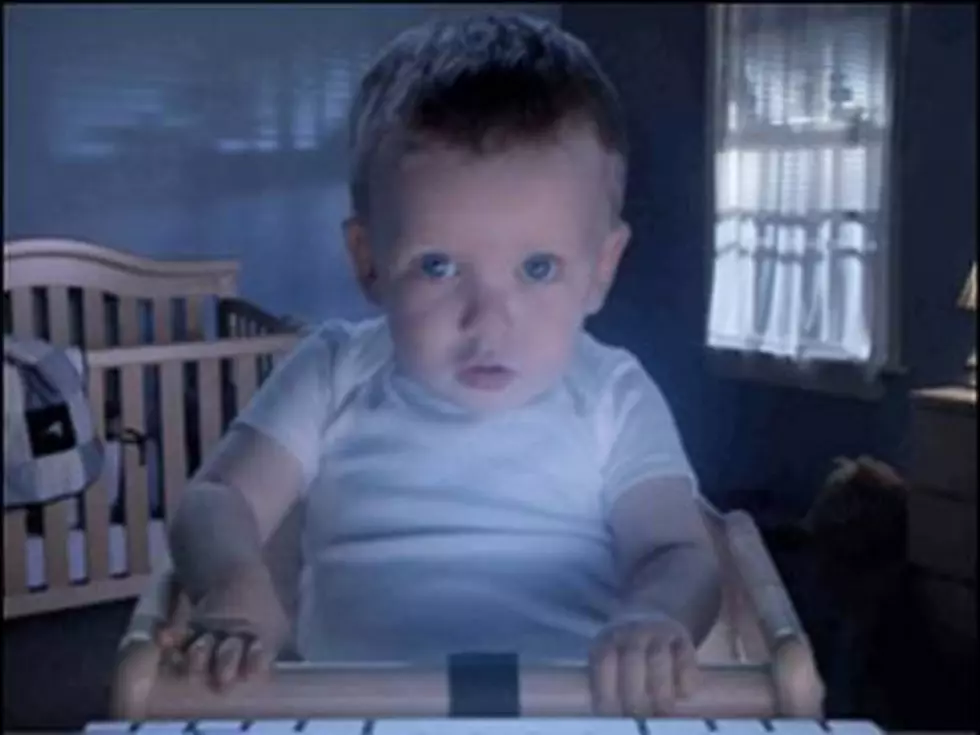 2010 E-trade Baby Out-Takes [VIDEO]