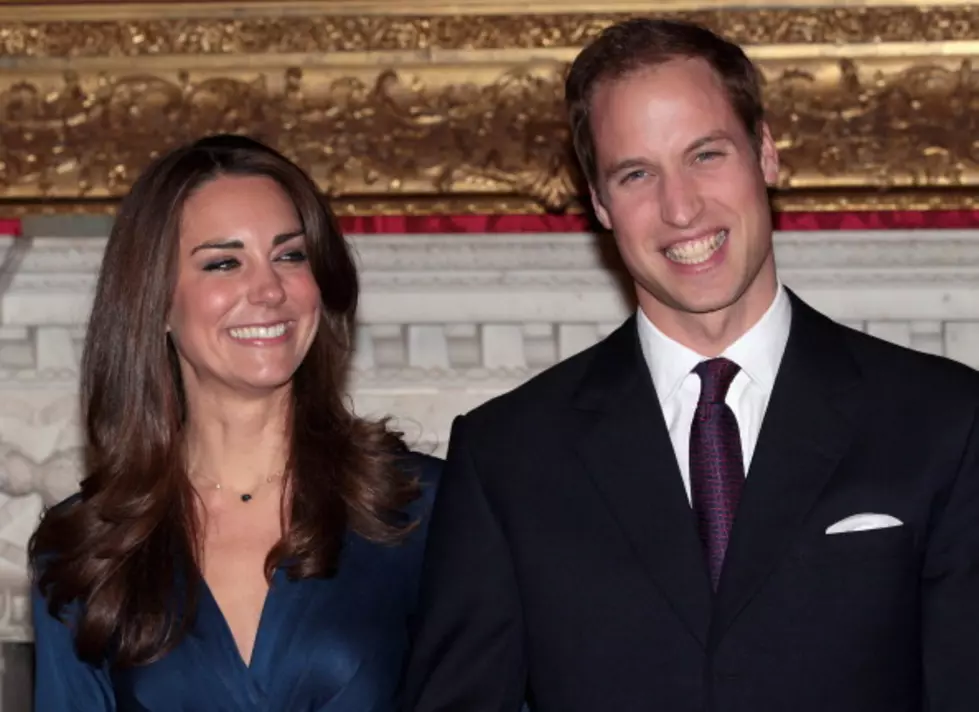 William And Kate Souvenirs Getting Out-Of-Hand