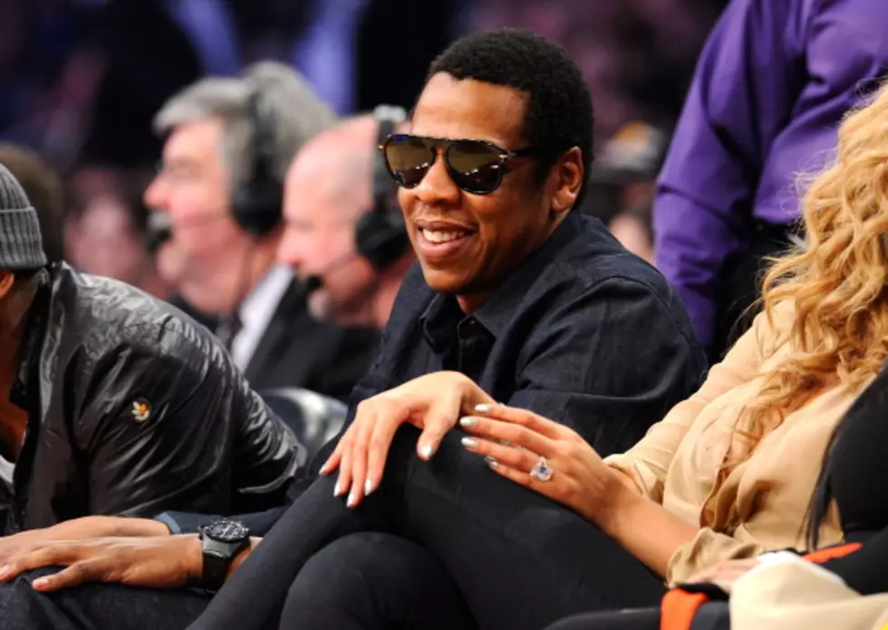 NBA To Investigate Jay-Z’s Locker Room Visit