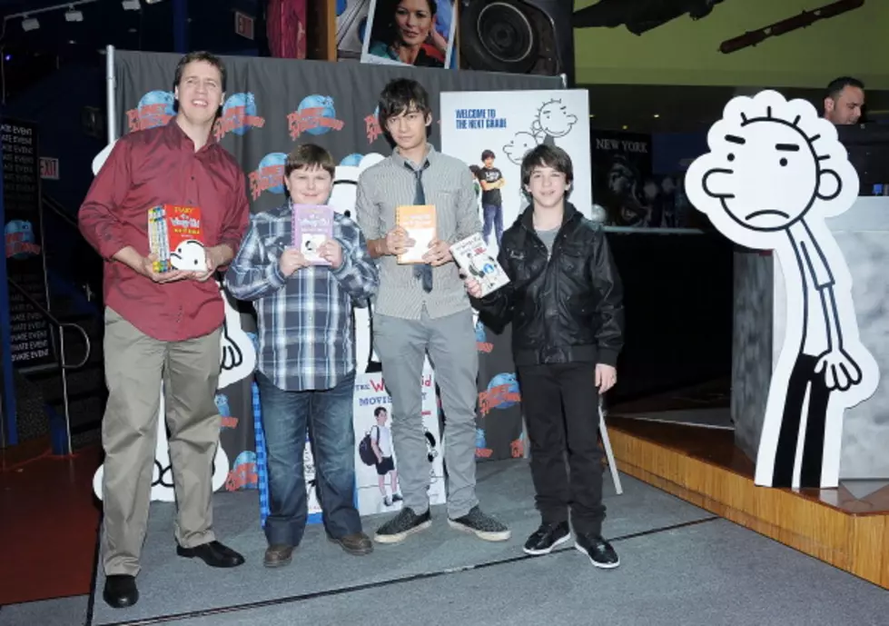 Diary Of A Wimpy Kid 2 In Theaters Tomorrow [VIDEO]