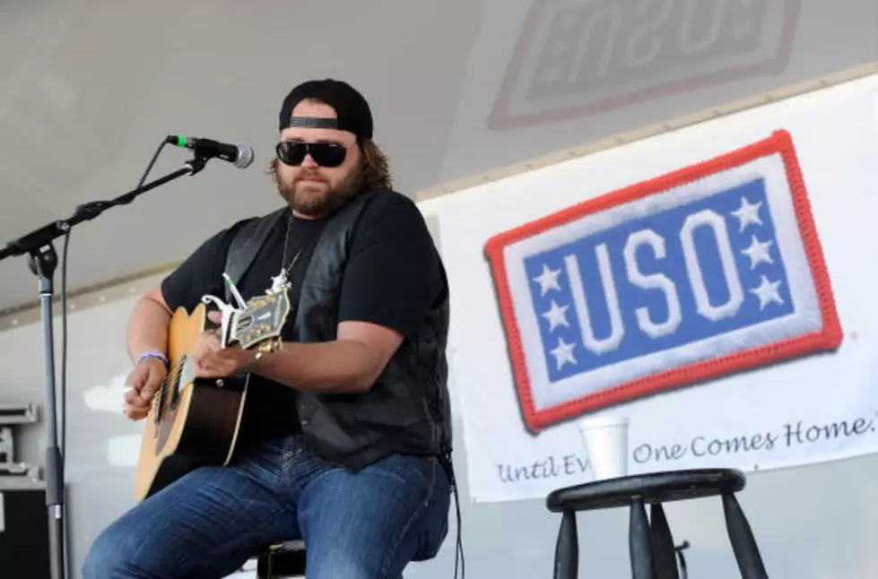 Randy Houser’s Bus Catches On Fire [VIDEO]
