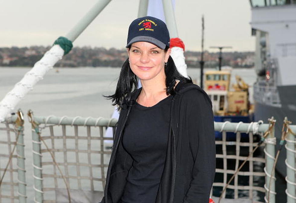 ‘NCIS’ Star Pauley Perrette Making Music [VIDEO]