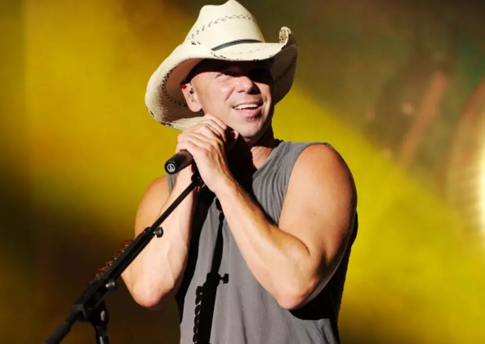 Kenny Chesney Can Go Coastal On You [VIDEO]