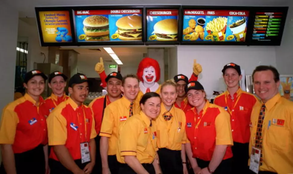 McJobs Available: McDonald’s To Hire 50,000