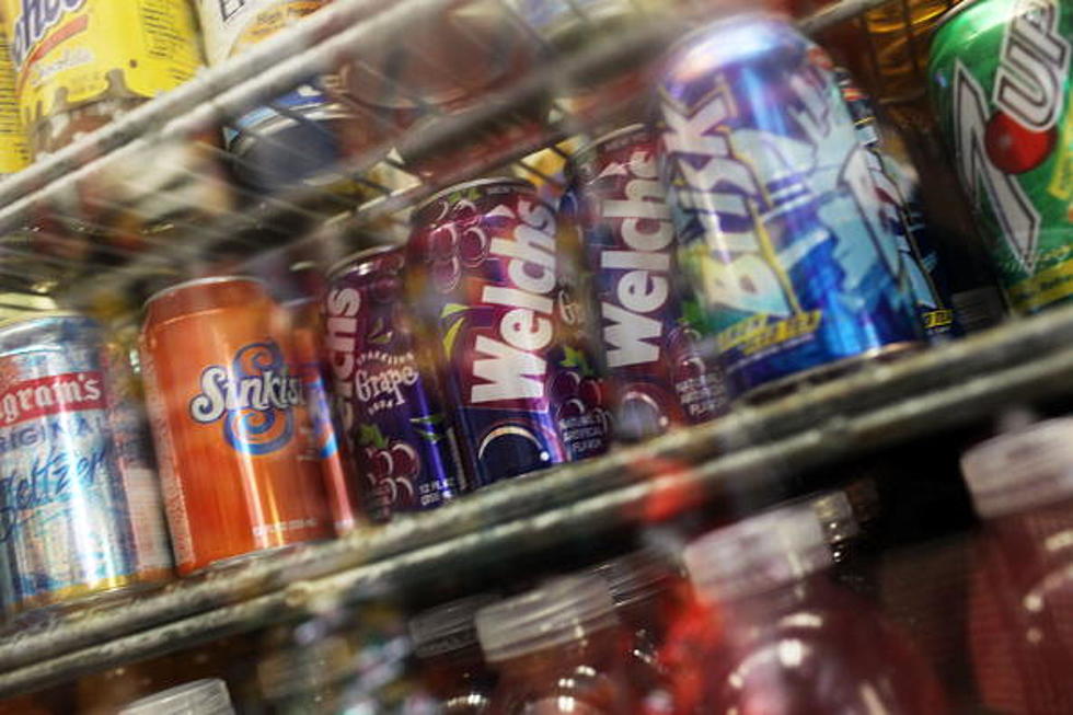 Boston Mayor Says &#8216;No&#8217; To Soft Drinks In City Buildings